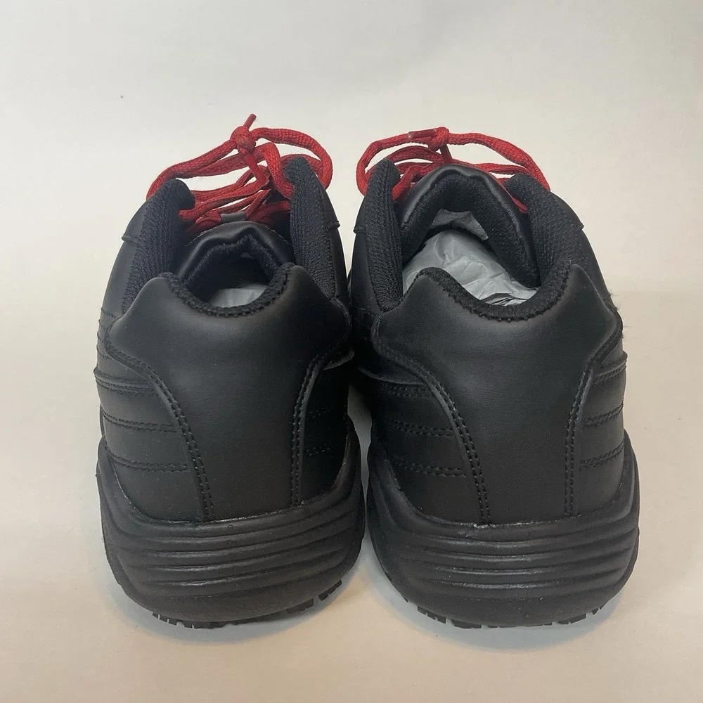 SR Max SMR6100 Men's Size 8,5‎ Soft Toe Slip Resistant Low Athletic Work Shoe
